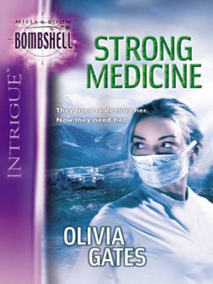 cover image of Strong medicine
